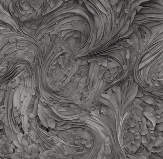 a group of colorful balls