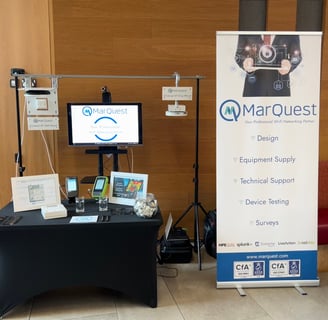 MarQuest Wi-Co Booth