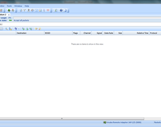 Omnipeek window