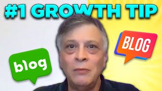 blog to growth