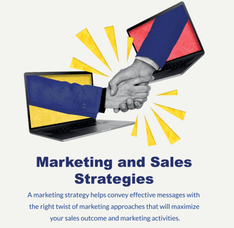 Marketing/Sales Strategies