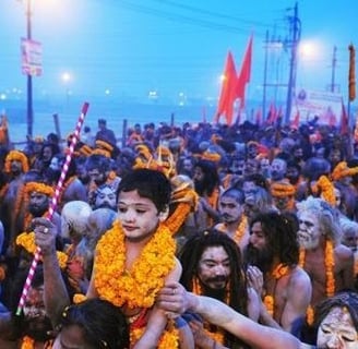 mahakumbh hindusim