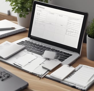 digital goal habit setting and tracking systems