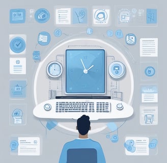 Master time bloking for enhanced focus and time management