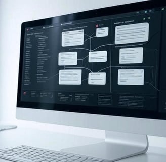 Centralized Notion dashboard for managing projects, clients, and business operations.