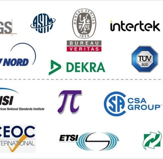 TUF, Intertek, Bureau Veritas Testing Partners - India Trade Company