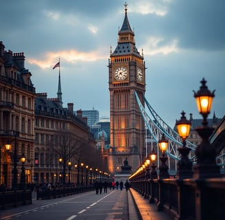 big ben london itinerary 3 days