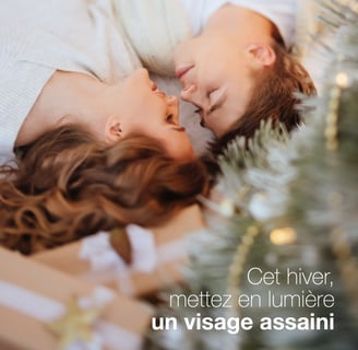 LED hiver