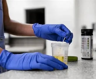 Professional drug and DNA testing equipment used by Genetics On-The-Go for accurate mobile testing