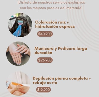 servicios ofertas dia de la madre