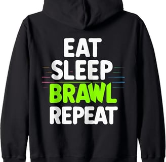 sudadera brawl stars