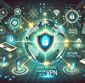 vpn for privacy