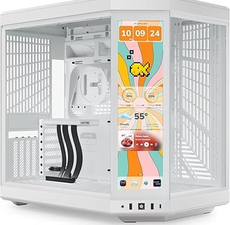 HYTE Y70 Touch Infinite Dual Chamber