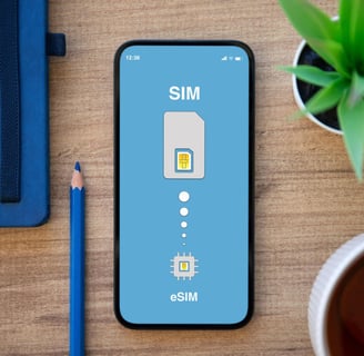 Is eSIM Transfer the Key to Easier Phone Switching