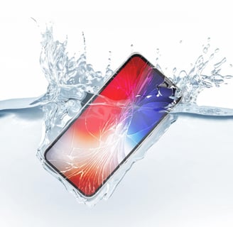 Liquid Damage - Water Damage