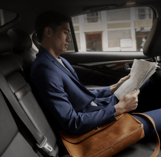 Chauffeur Service London | Smart City Prestige