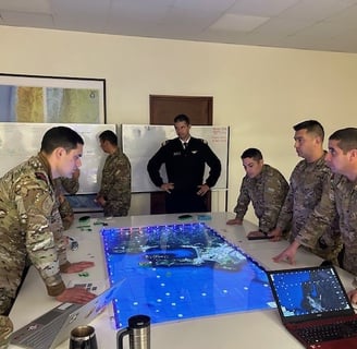 Jogos de Guerra Didáticos