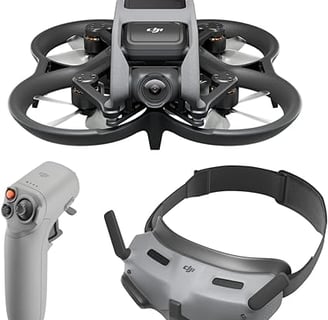 DJI Avata Pro-View Combo