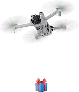 Airdrop System, para DJI Mini 3 Pro/Mini 3/Mini SE/Mini 2/Mini 2 SE 