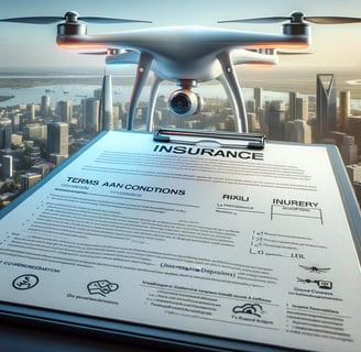 Seguros para drones en 2024