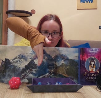 Dnd rolls