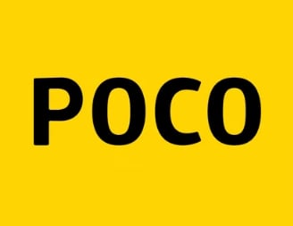 Smartphone Poco