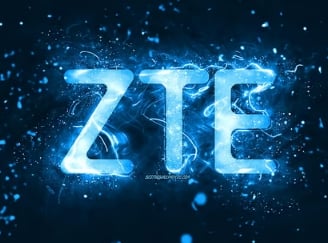 Smartphone ZTE