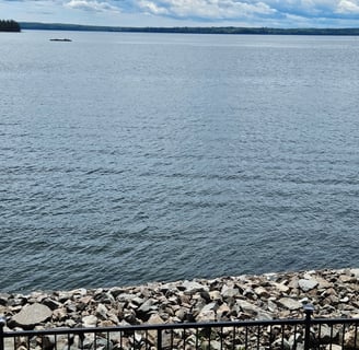 Saint Andrews by the sea New Brunswick.