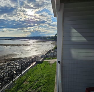 Saint Andrews by the sea New Brunswick.