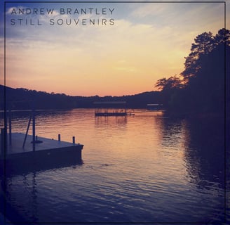 andrew brantley still souvenirs album art