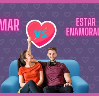 5 Diferencias entre Amar y estar Enamorado