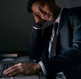 ¿Sin motivación? Cuando es el momento de preocuparse