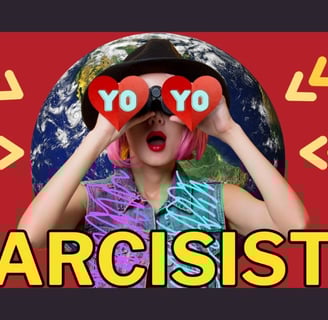 A Través de los Ojos del Narcisista: Descifrando su Mundo Interior