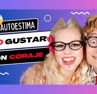 Autoestima: El coraje de NO gustar!