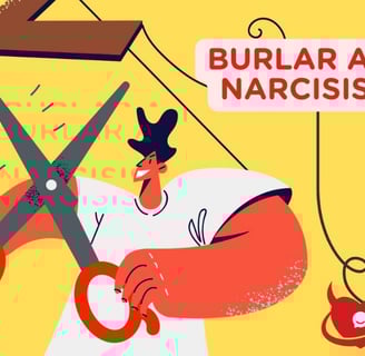Burlar a un narcisista: 5 consejos para ganar el juego mental