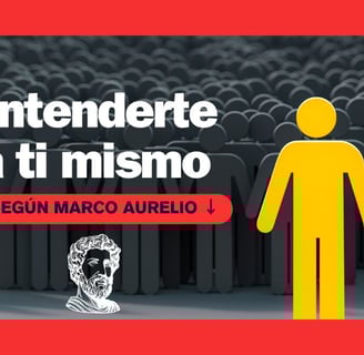 Cómo entenderte a ti mismo según Marco Aurelio