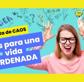 Como Superar El CAOS, Antes Que El Caos, Te SUPERE!!