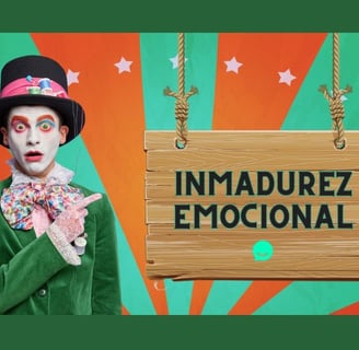 Inmadurez Emocional: cómo identificarla y superarla