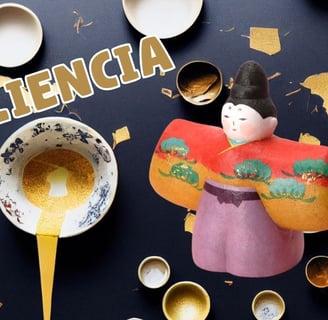 Kintsugi: La Transformación Personal a Través de la Resiliencia