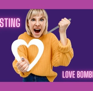 Love Bombing y Ghosting: Las dos Caras del Vacío