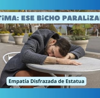 Lastima: ¿Te Estás Saboteando Sin Saberlo?