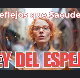 Ley del Espejo: Lo Que Odias de los Demás…