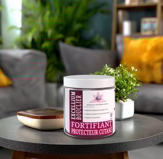 Soin fortifiant au naturel pour chien