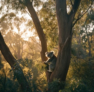 Eucalyptus citronné