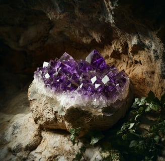 Améthyste
