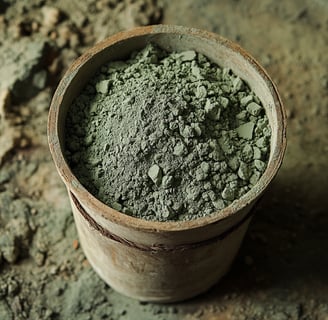 Montmorillonite