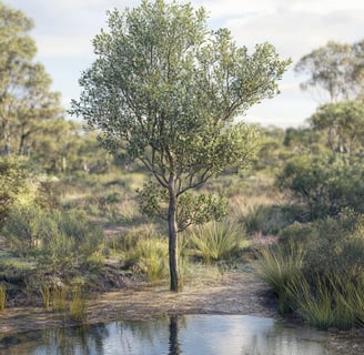tea tree