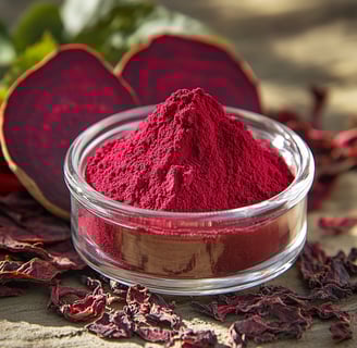 Colorant rouge