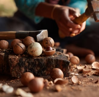 Macadamia