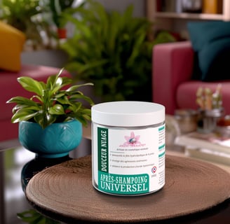 Après-shampoing naturel pour chien